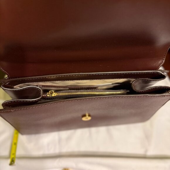 Kors Shoulder bag (burgandy/dark red) - Picture 2 of 5